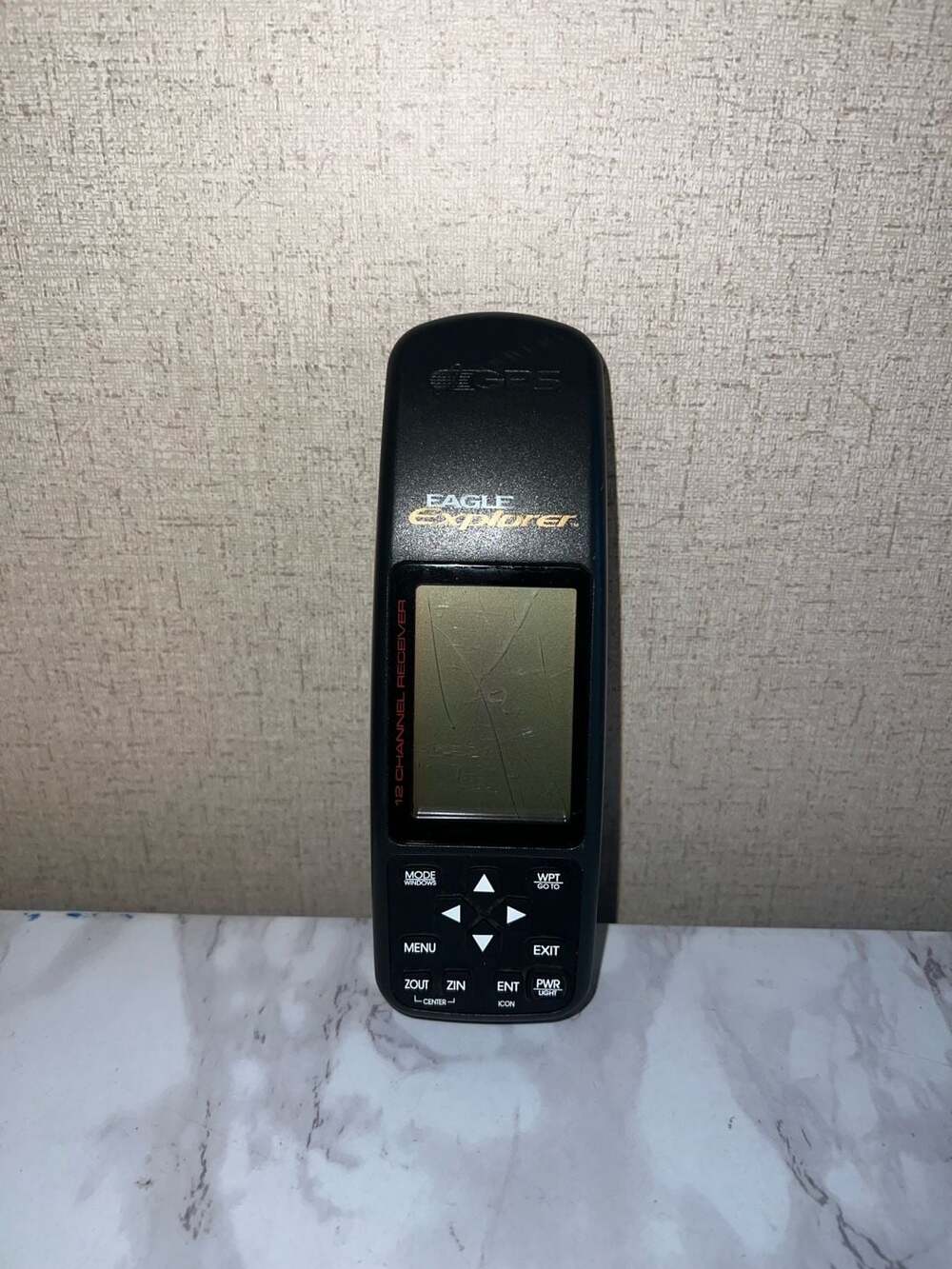 Eagle Explorer 12 Channel Handheld GPS Receiver